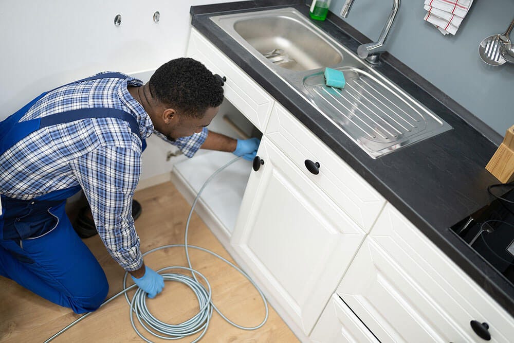 Drain Cleaning Service